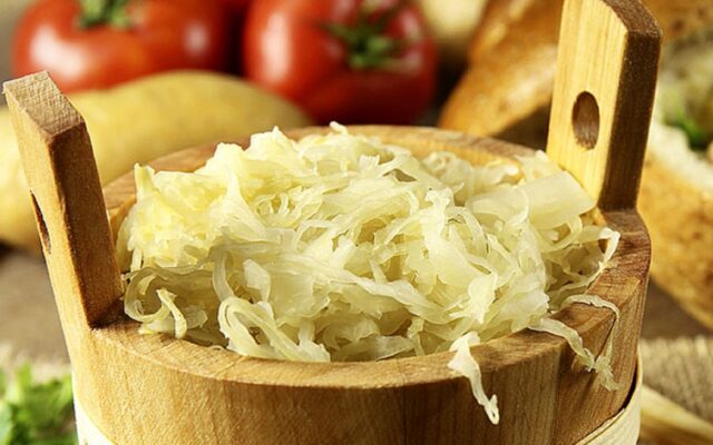 Gyógyító ételeink – a savanyú felvidít?