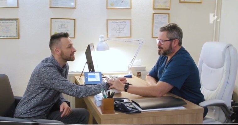 Papp János Phd.Dr.hc a Több, mint testőr című életmódmagazinban -TV2, FEM3