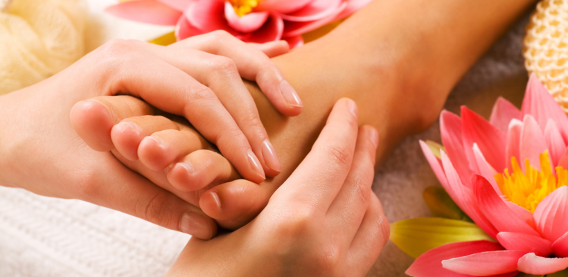 A reflexológia eredete