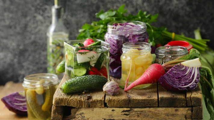 Fermentált élelmiszerek – pro és kontra